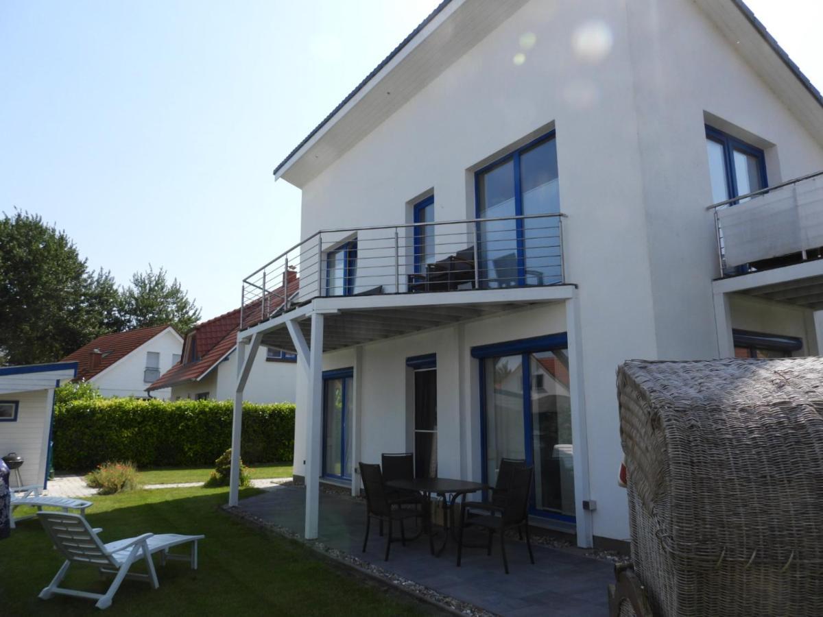 Bodden-Adler Villa Fuhlendorf  ภายนอก รูปภาพ
