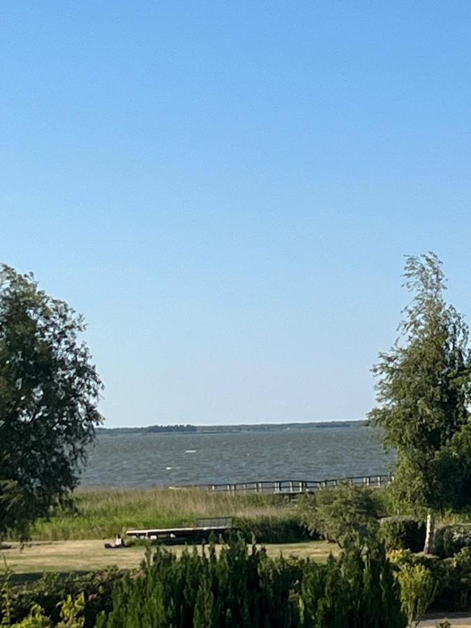 Bodden-Adler Villa Fuhlendorf  ภายนอก รูปภาพ